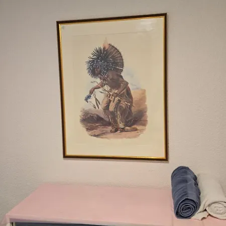 Eco Ubytování v soukromí Curych