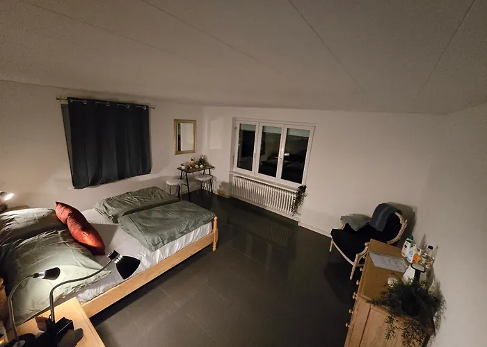 Eco Homestay szállás Zürich