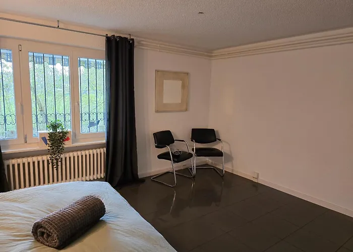 Eco Homestay szállás Zürich